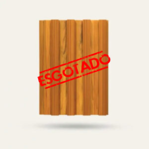 Ripado PVC Macheto Interno Jequitibá Pop