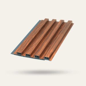 Ripado PVC Macheto Interno - Imbuia Slim