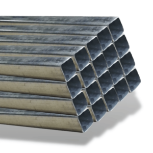 Metalon vara com 6mt