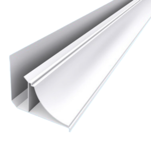 Sanca de PVC Peça de 6mt