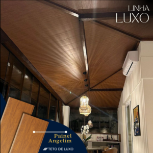 Cômodo 3x3 Angelim Instalado