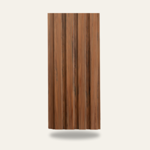 Painel Ripado Mogno Tradicional